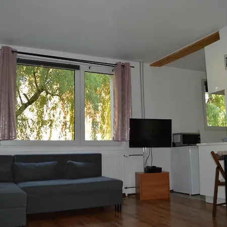 Brzezno Apartament 아파트