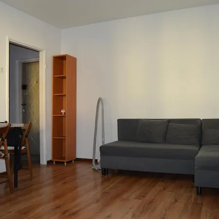 아파트 Brzezno Apartament 그단스크