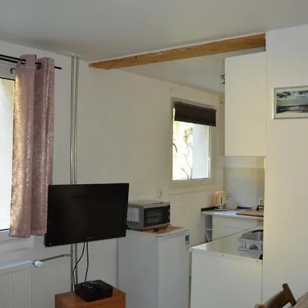 Brzezno Apartament Daire Gdansk
